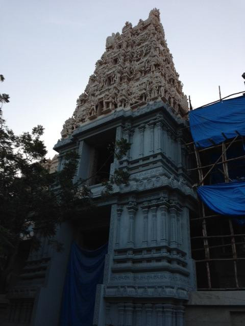 Sri Subrahmanyaswami Temple-双子城必去景点
