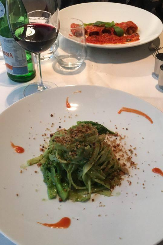 Giallo Caffe Ristorante