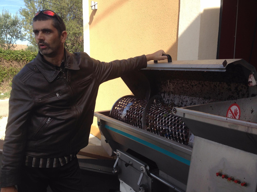 Decouvertes Vigneronnes-Gigondas必去景点