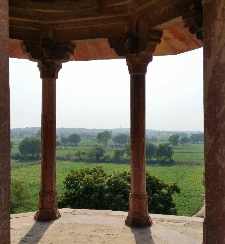 Hiran Minar-法塔赫布尔西格里必去景点