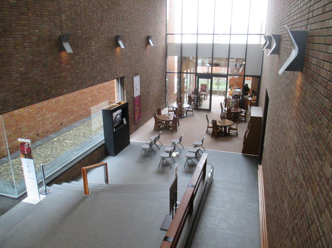 Ichinomiya City Memorial Art Museum of Migishi Setsuko-一宫市必去景点