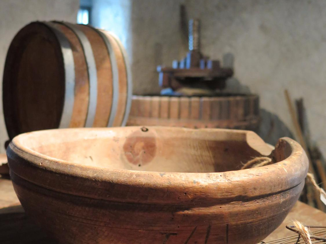 Wine Museum Sierre-谢尔必去景点