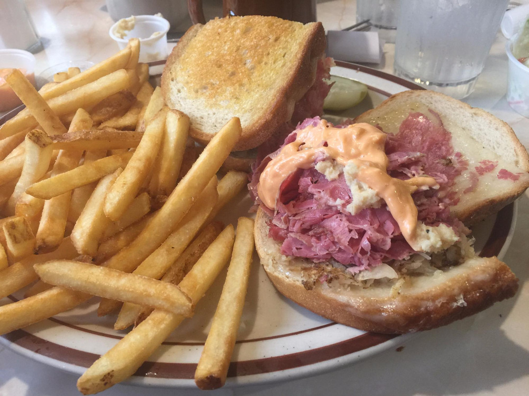 Bode's Corn Beef House