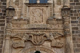 Exconvento de Calpan景点图片