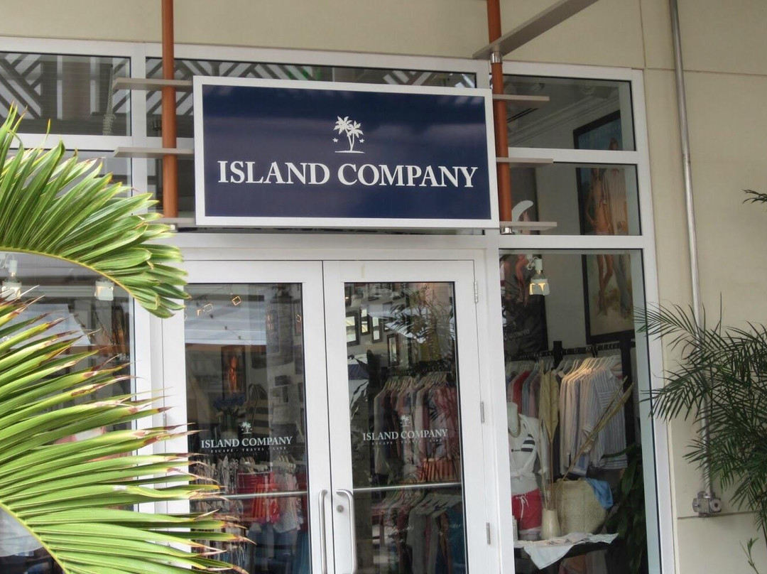 Island Company-大开曼岛必去景点