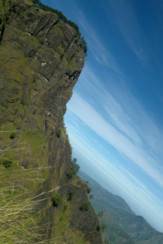 Mount Kabunian景点图片
