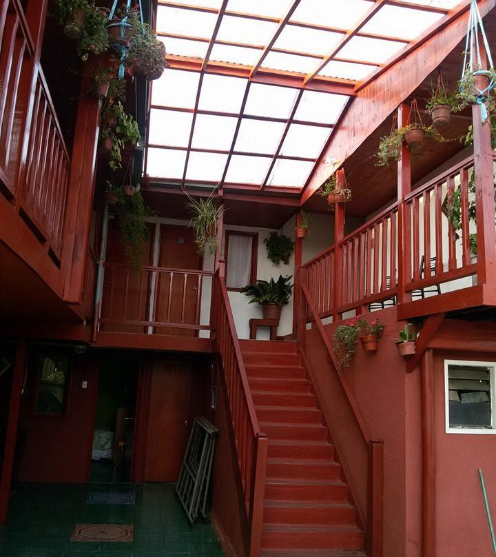 Hostal Genesis Eben-ezer