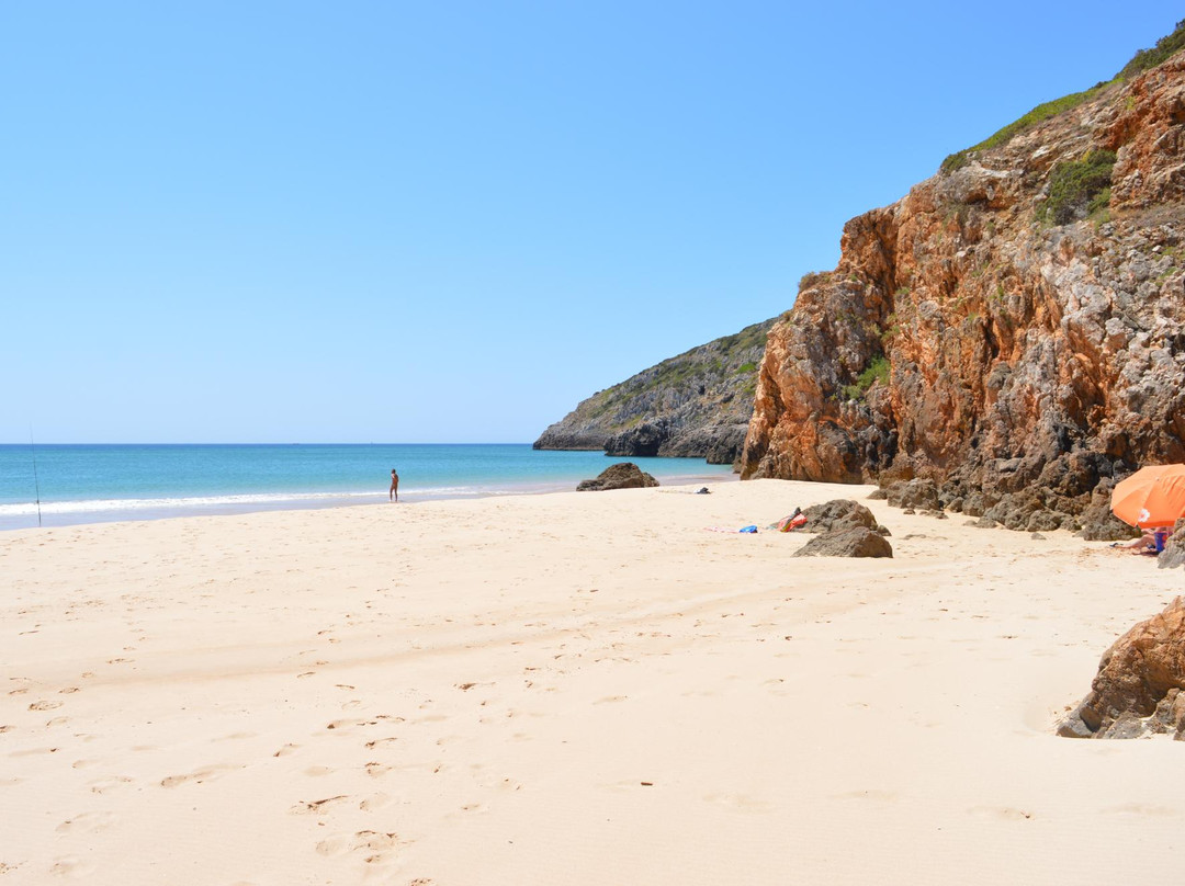 Praia das Furnas景点图片