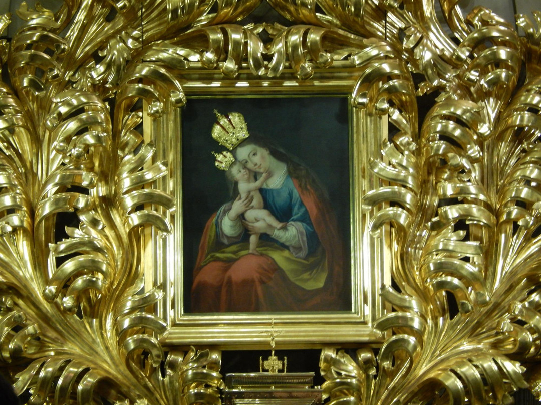 Basilica of Mary Help of Christians-Brezje必去景点