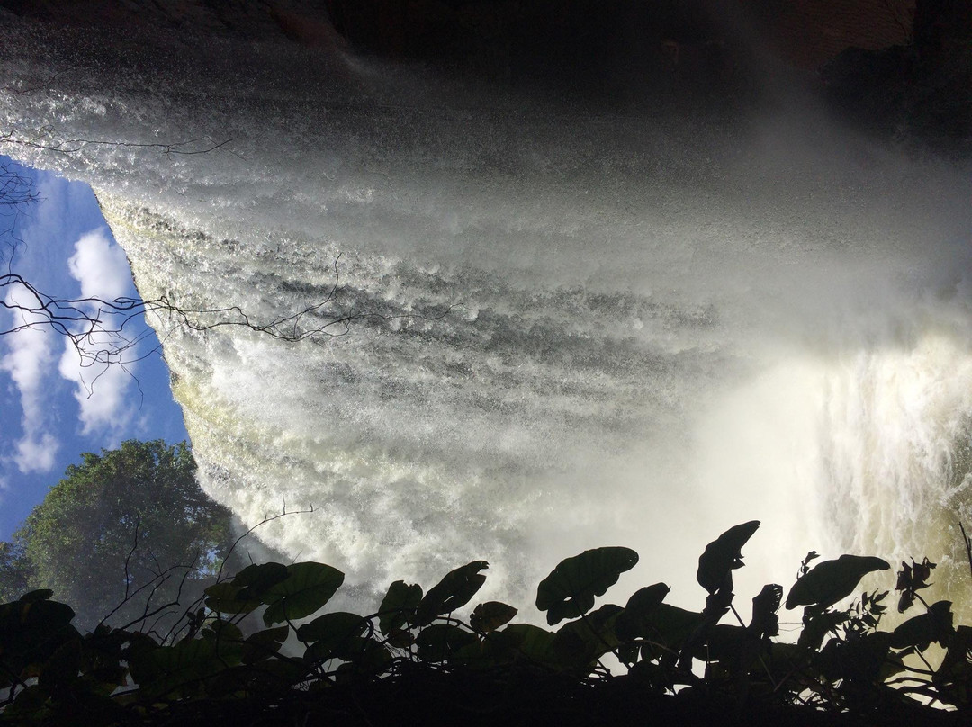Cachoeira Da Fumaca-Almas必去景点