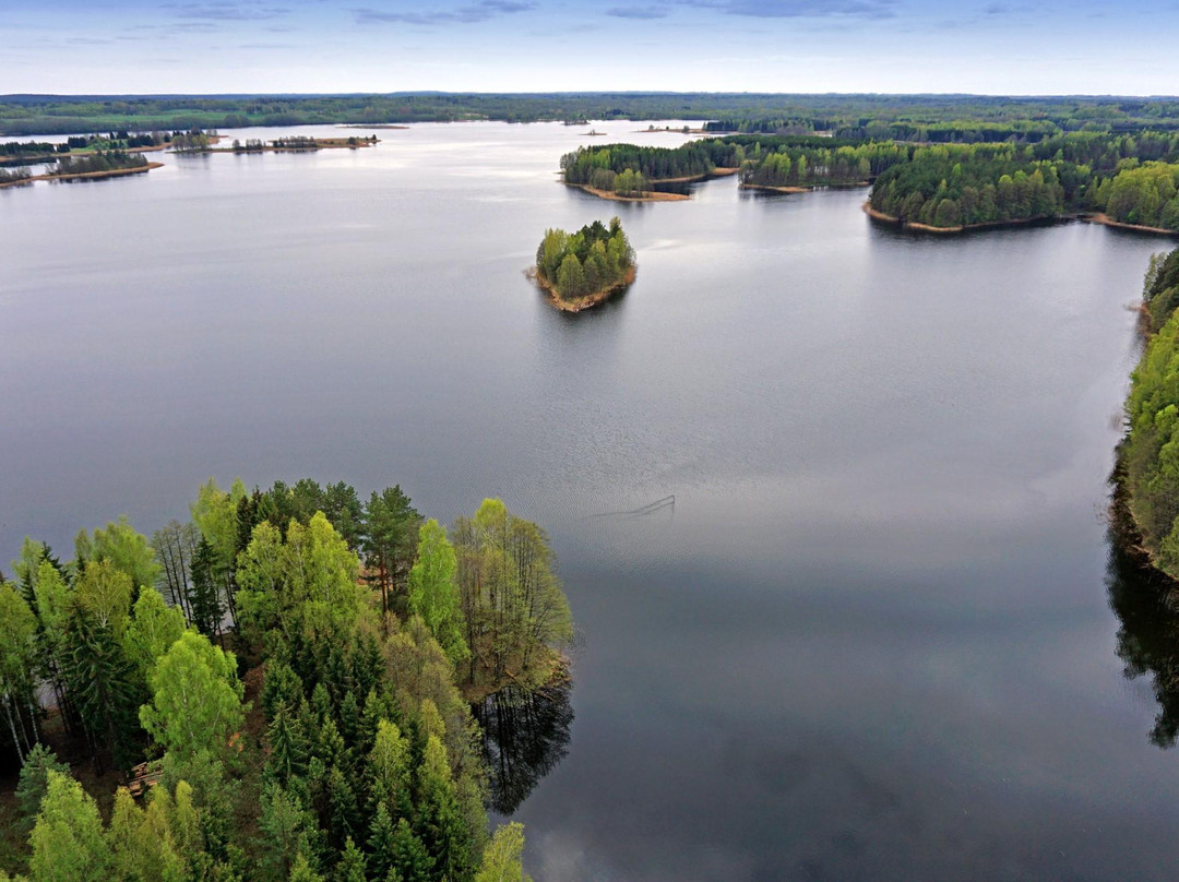Gražutės regioninio parko lankytojų centras-Salakas必去景点