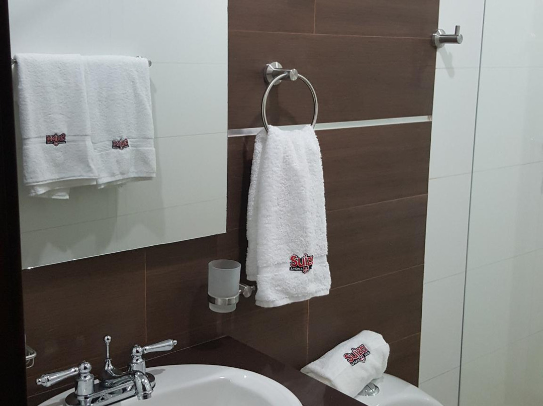 Hotel Suiza Aparta Suites主图