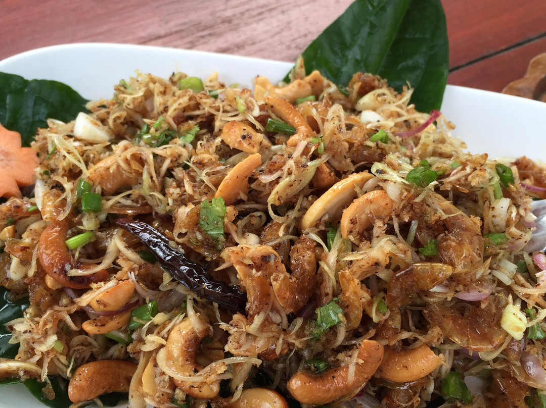 Pa Klok餐馆和美食-Bang Pae Seafood