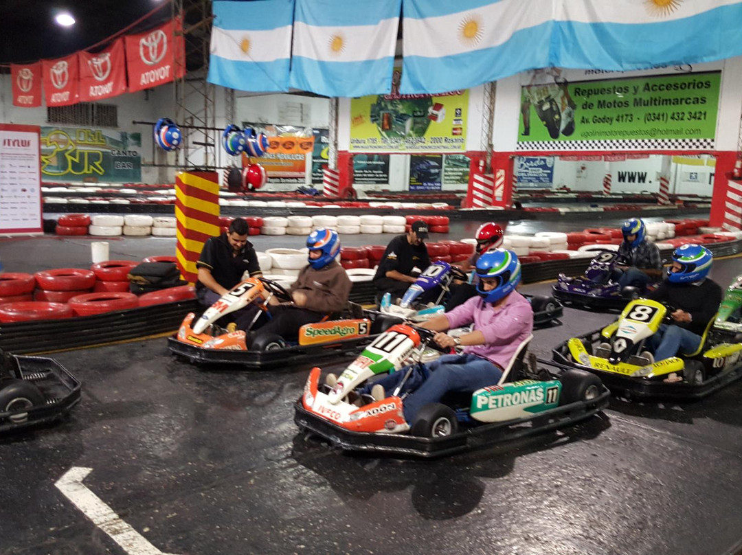 Rosario Indoor Kart景点图片