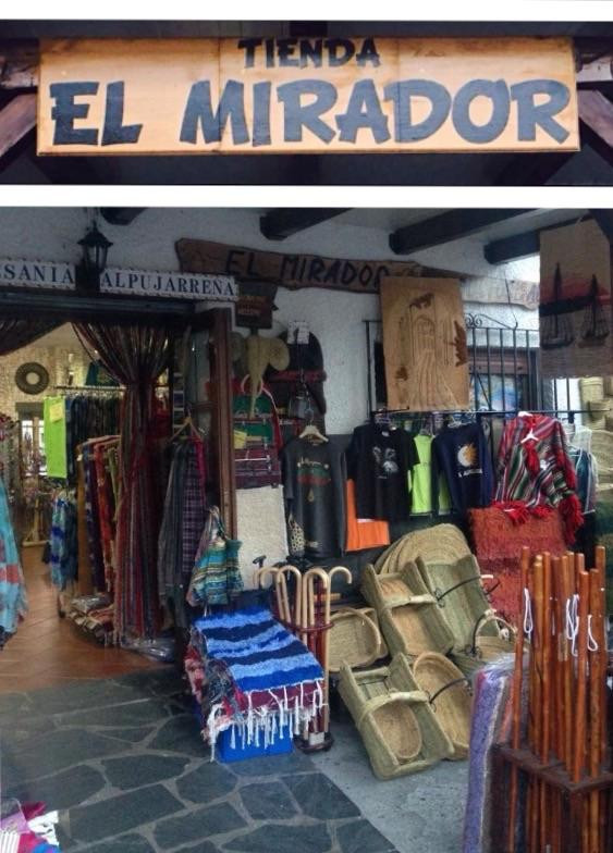 Tienda El Mirador景点图片