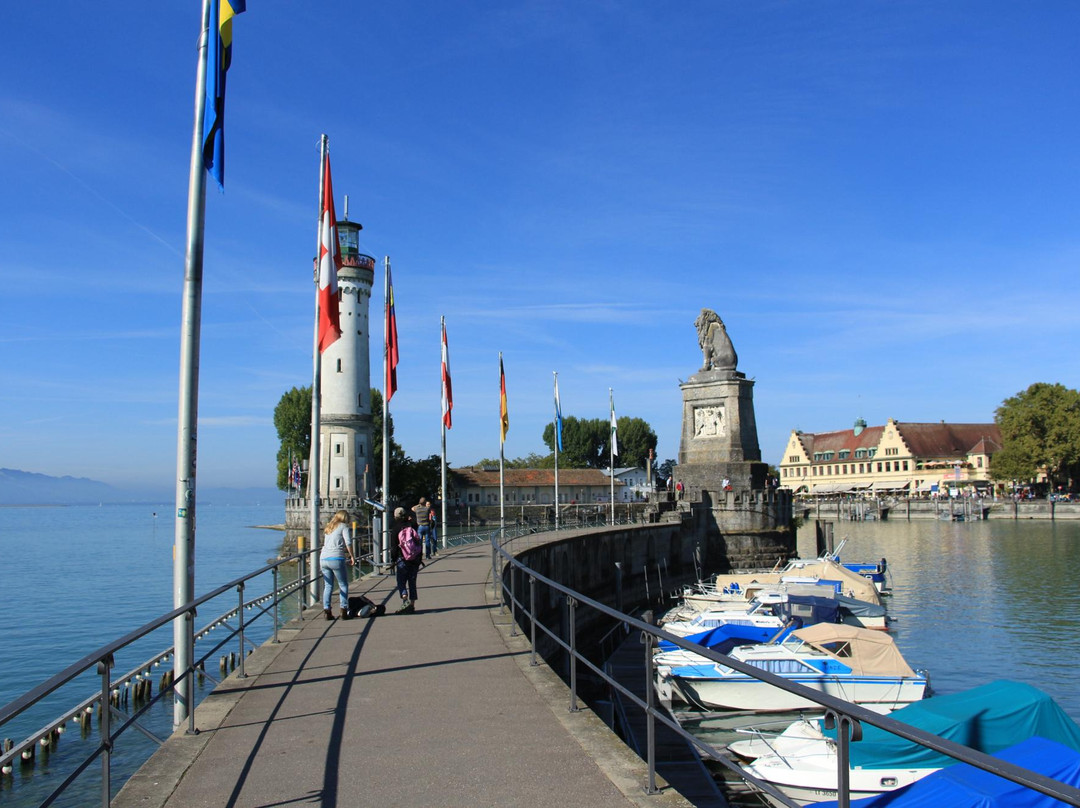 Bodensee Center Friedrichshafen景点图片