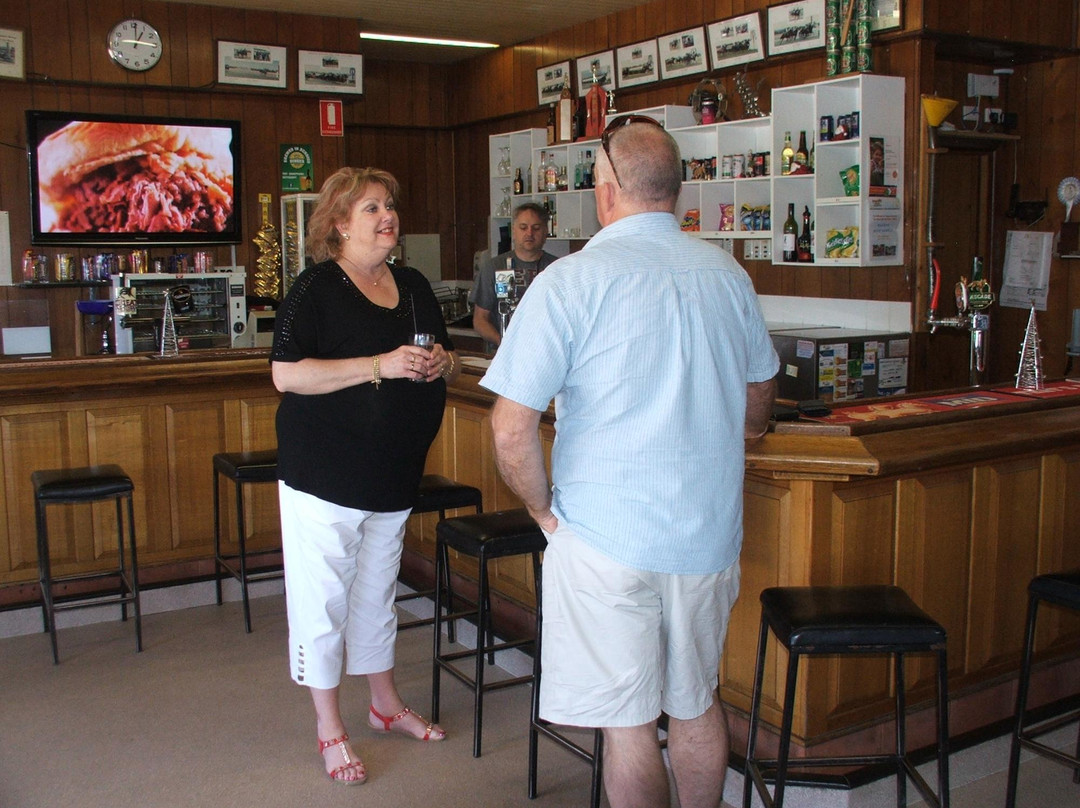 Murtoa酒店住宿-Railway Hotel