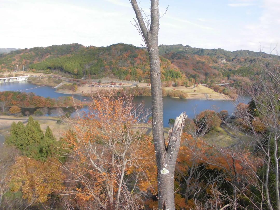 Sasagawa Observation Deck-君津市必去景点