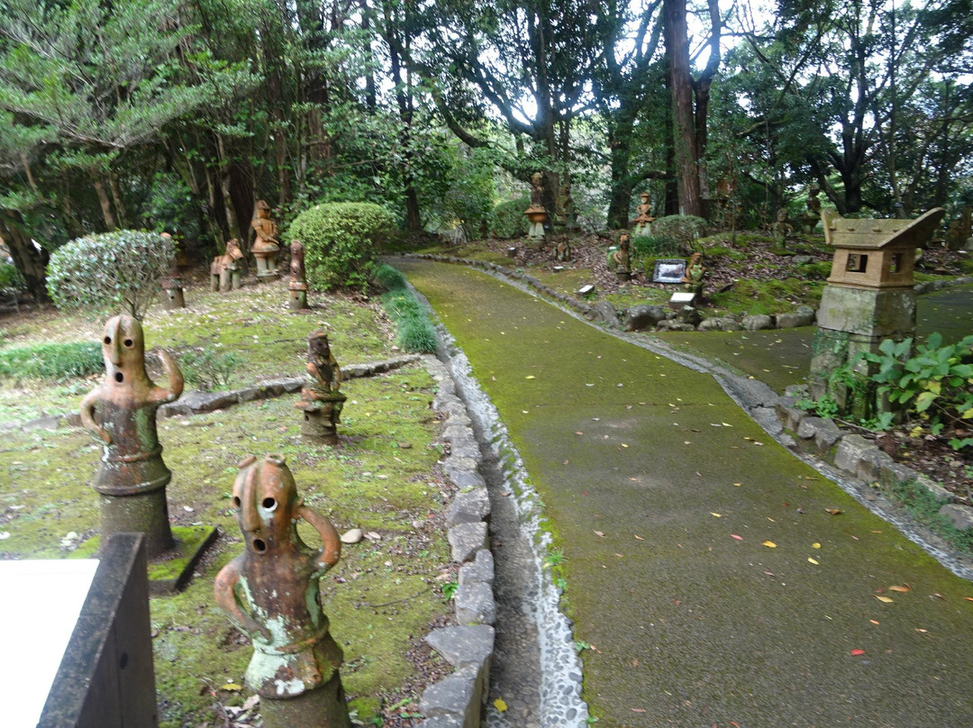 Haniwa Garden-宫崎市必去景点