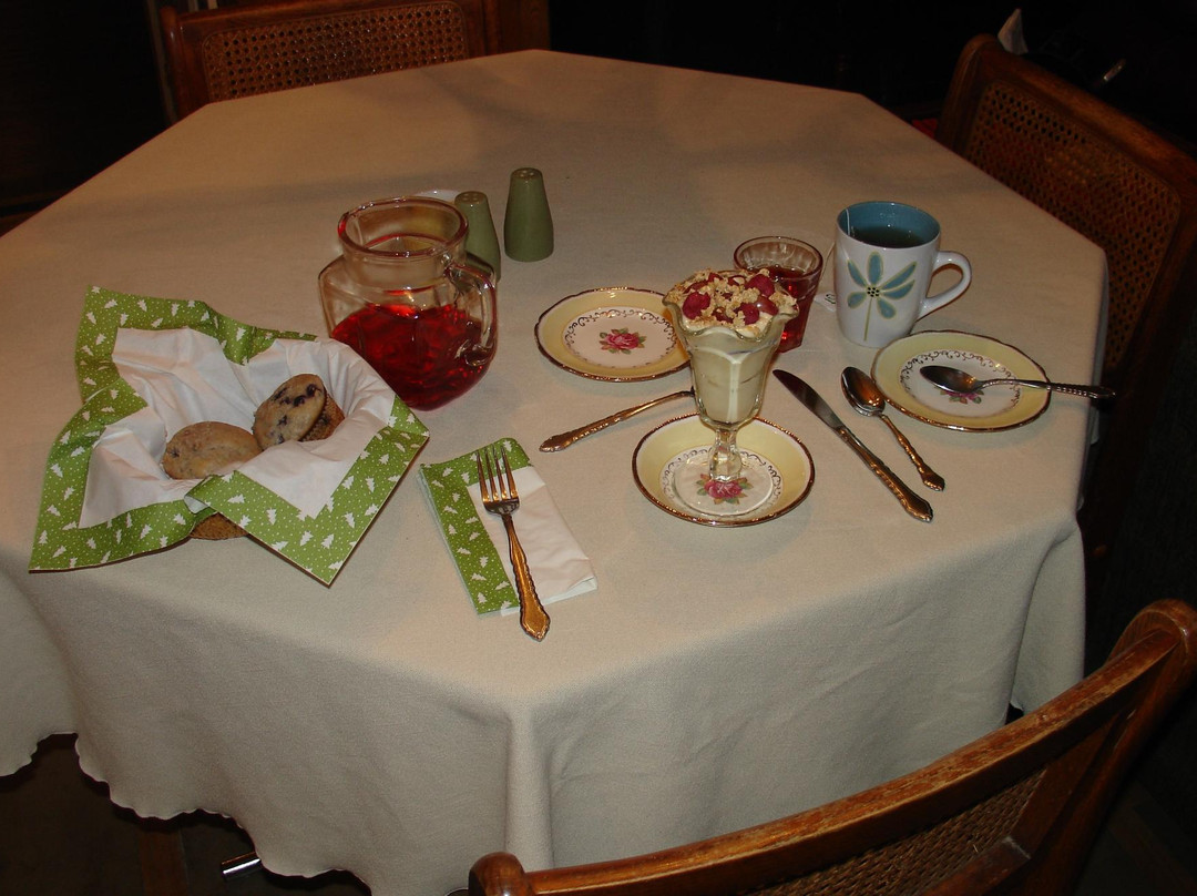 南顿酒店住宿-Rendezvous Ranch Bed & Breakfast