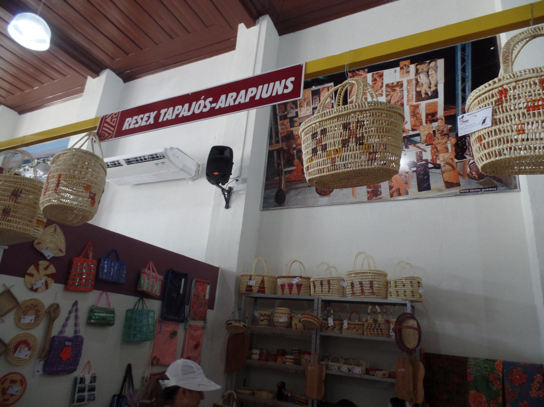 Cristo Rei - Centro De Artesanato do Tapajós-Santarem必去景点