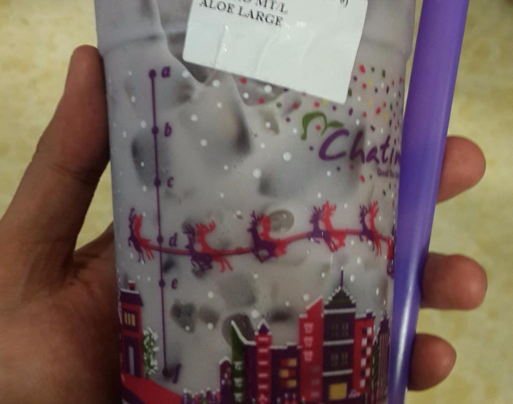 Chatime Kota Kasablanka