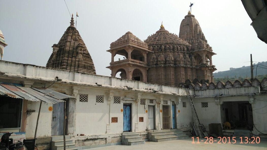 Shantinath Digambar Jain Temple景点图片