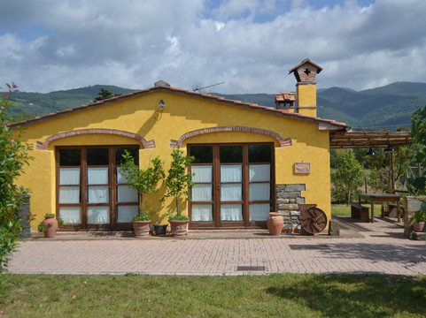 Chiazzano酒店住宿-B&B a Casa dell'Iside