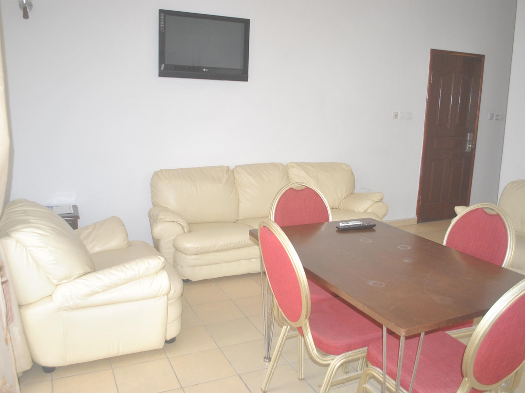 Bénin Atlantic Beach Hôtel主图