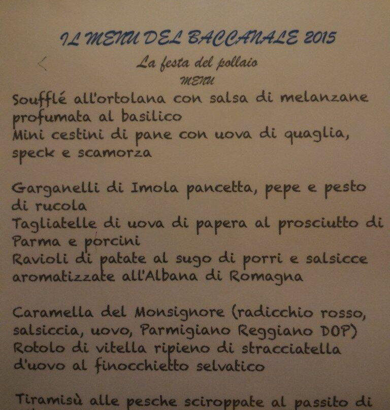 Agriturismo la Marletta