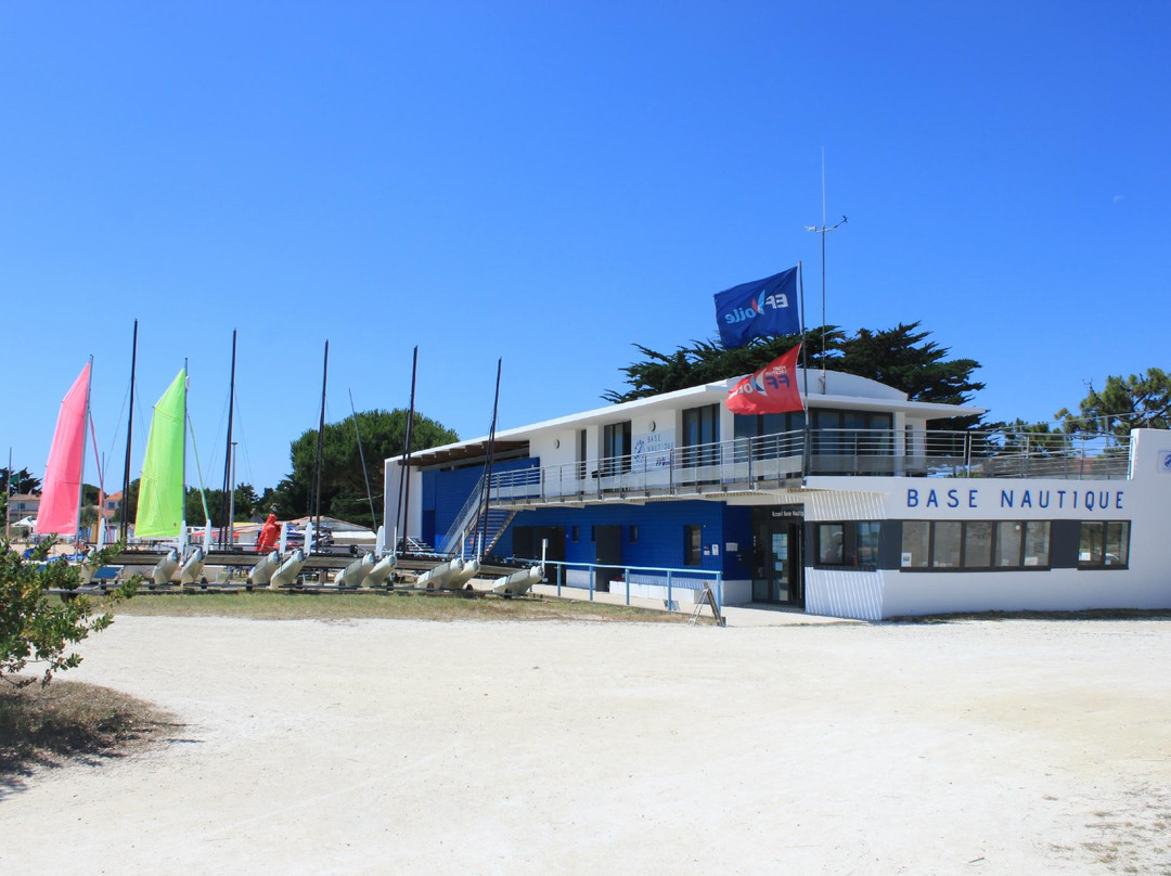 Yacht Club d'Oléron景点图片