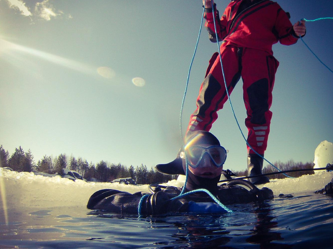 Oulun Sukelluskeskus-奥卢必去景点