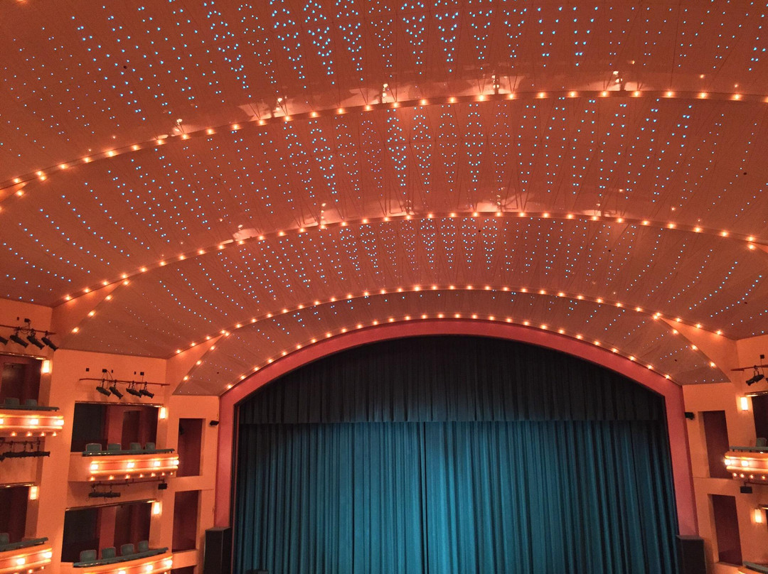 Aronoff Center for the Arts-辛辛那提必去景点