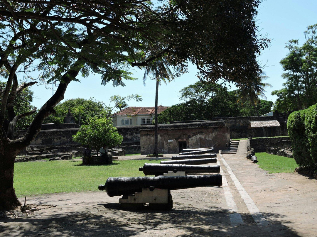 耶稣堡博物馆-蒙巴萨必去景点