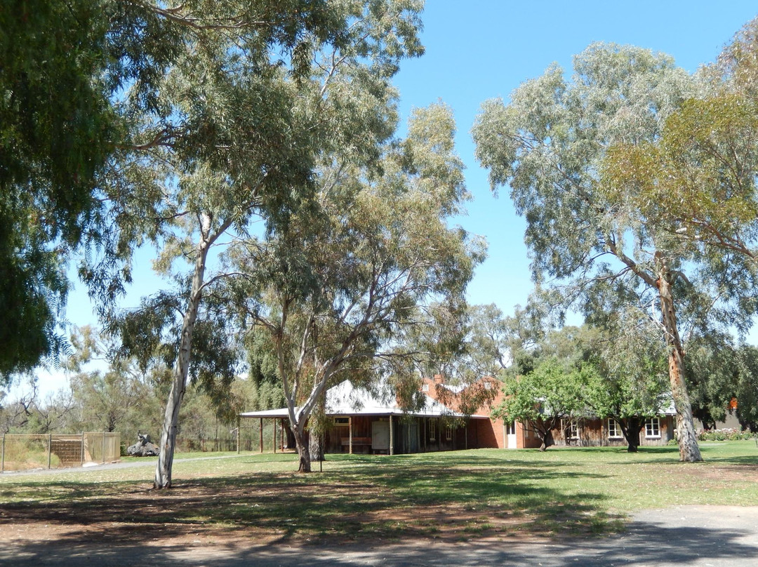 The Chaffey Trail-米尔杜拉必去景点