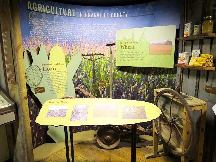 Granville County Museum and Harris Exhibit Hall景点图片
