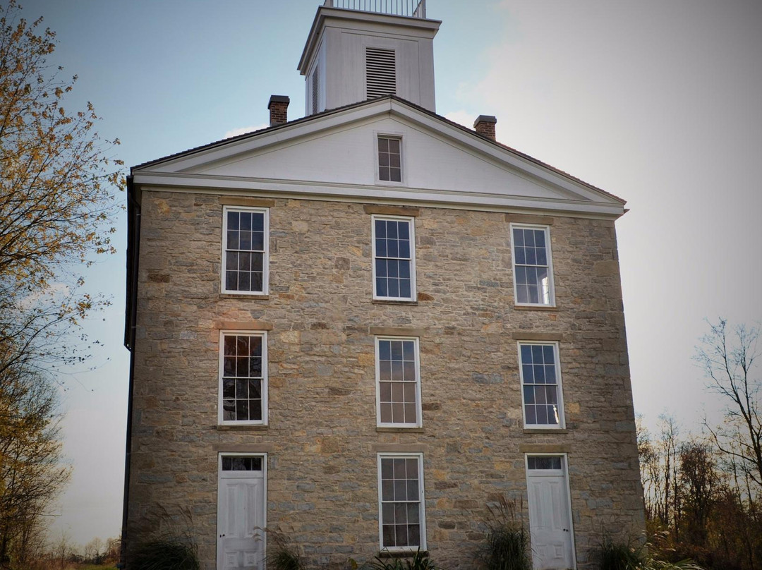 Historic Eleutherian College-麦迪逊必去景点