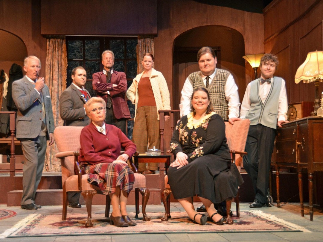 PM&L Theatre-安提必去景点