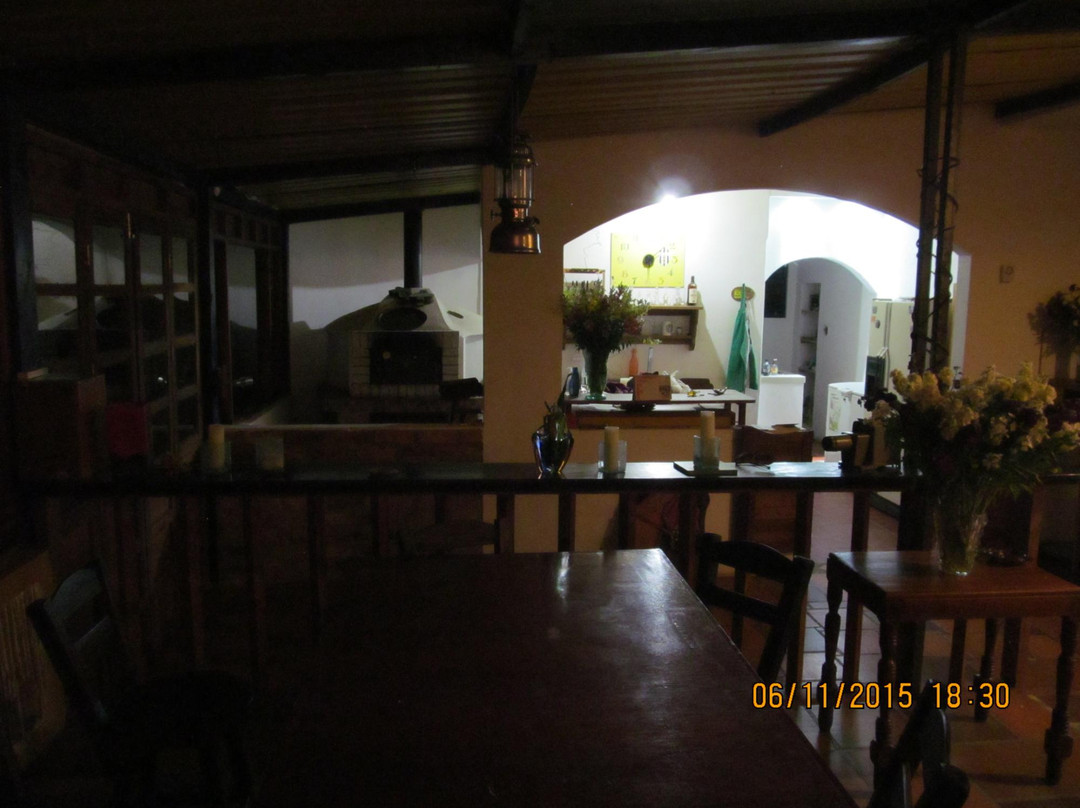 Cinco Tierras Hotel Pizzeria Suesca主图