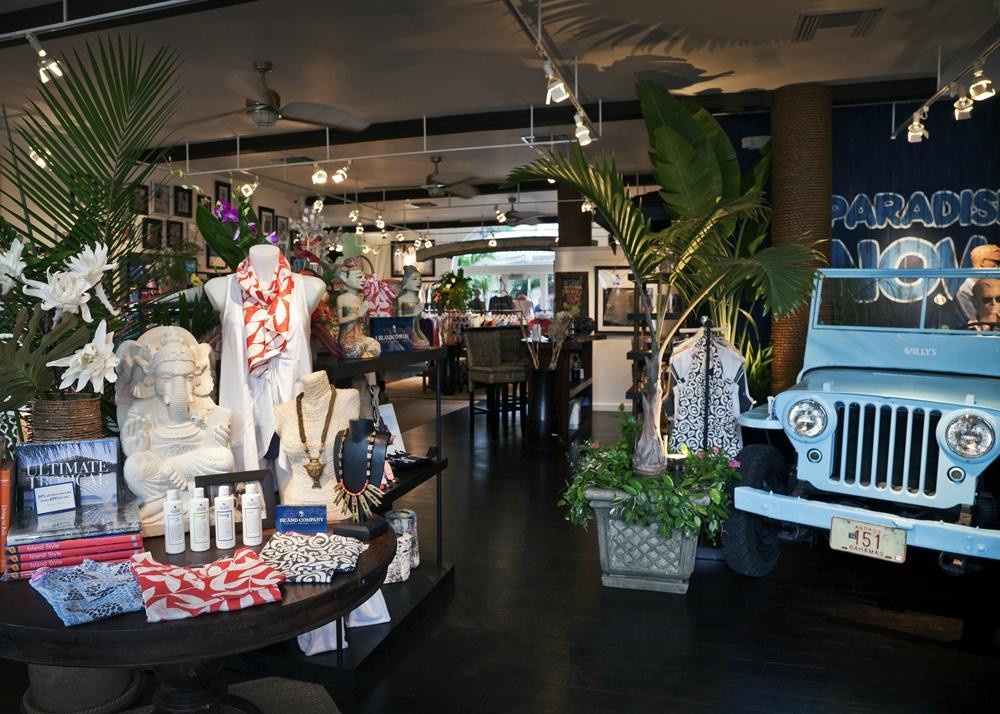 Island Company-棕榈海滩必去景点