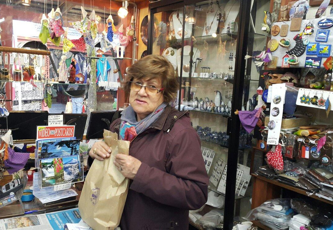 Feria de Artesania-巴拉斯港必去景点