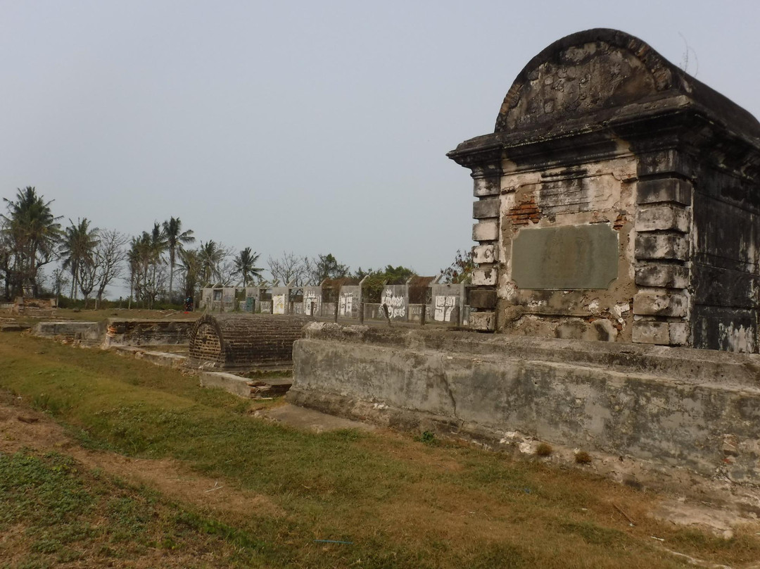 Speelwijk Fortress-西冷必去景点