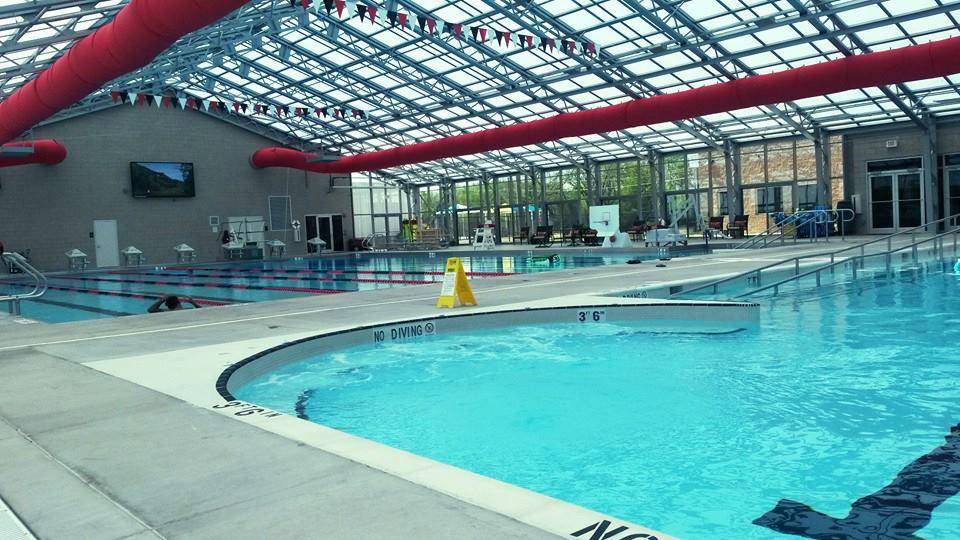 Clarksville Aquatic Center-Clarksville必去景点
