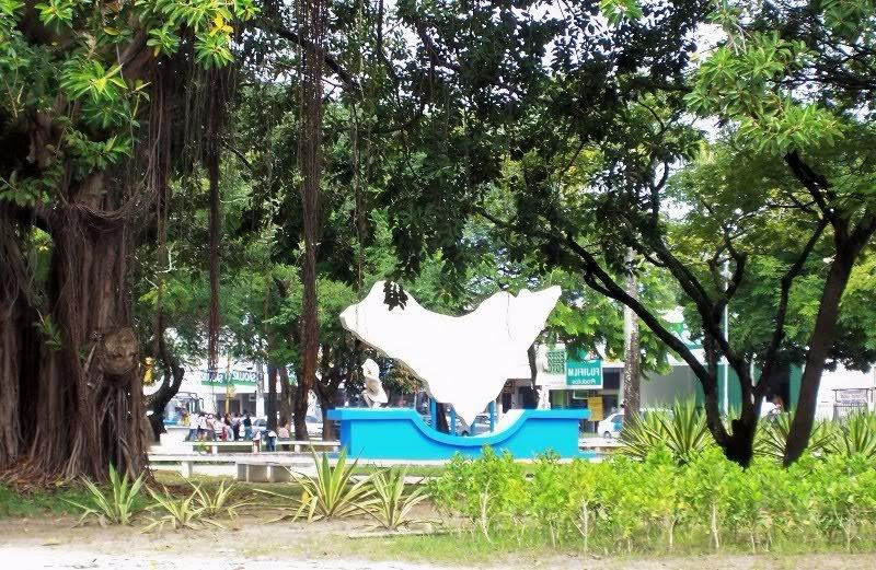 Praça Centenário景点图片