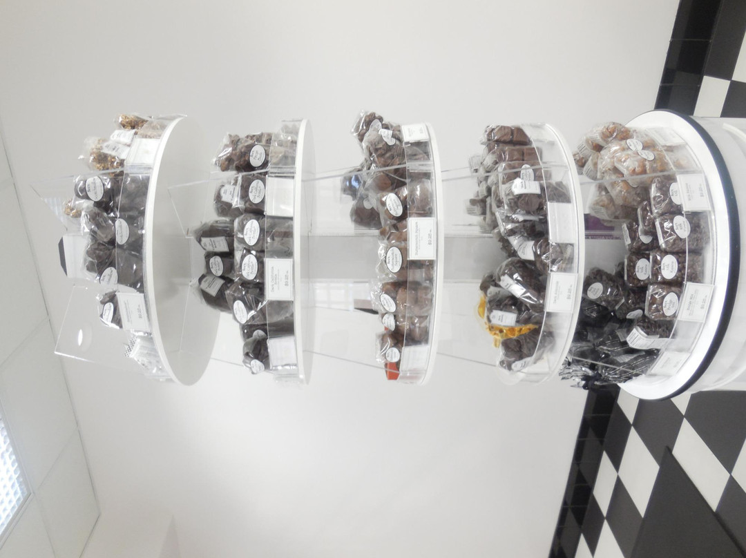 See's Candies-南旧金山必去景点