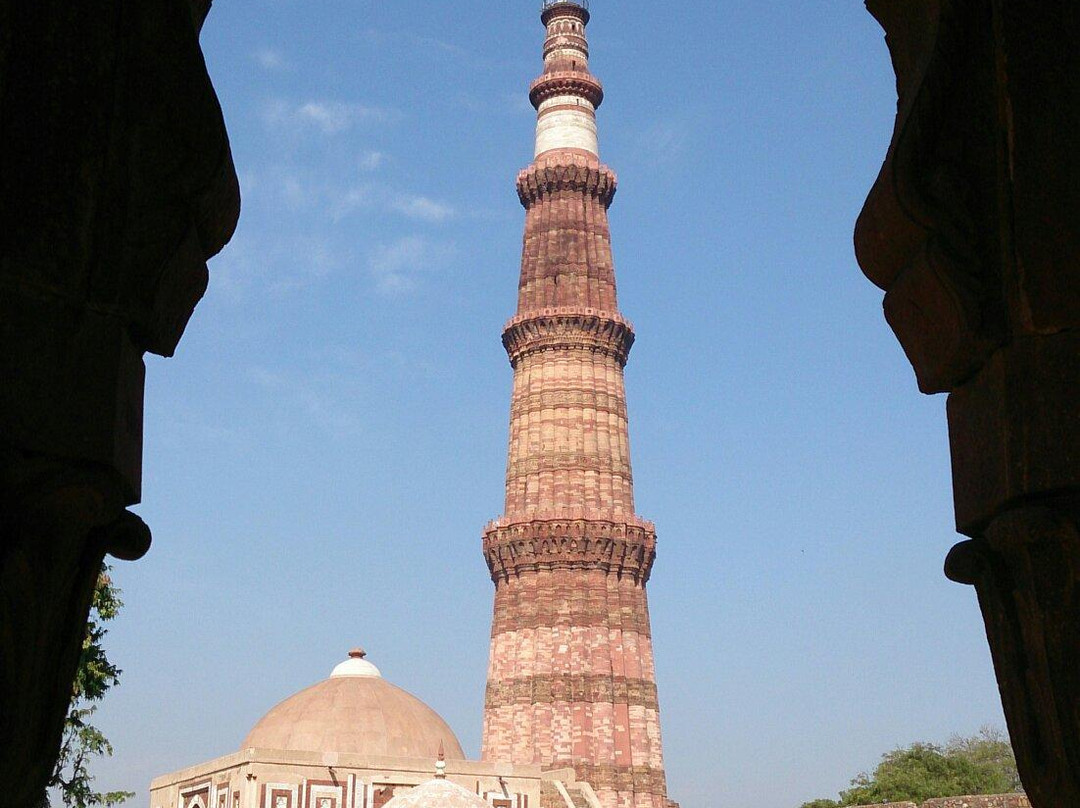 Qutub Khan's Tomb景点图片