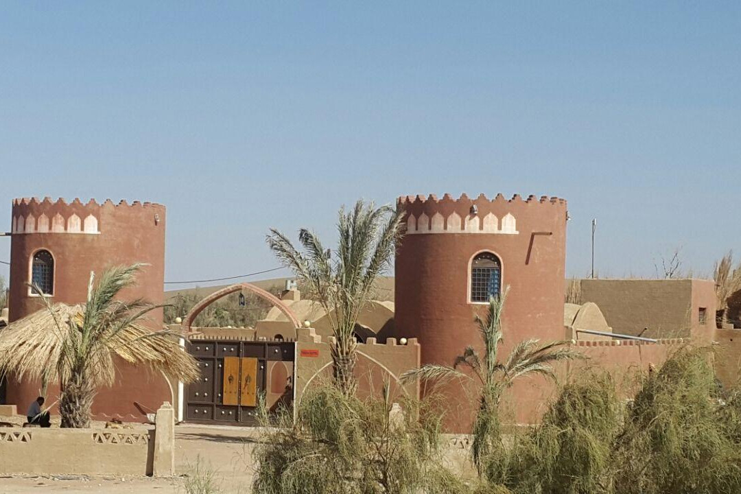 Iraj酒店住宿-Teeda Hotel