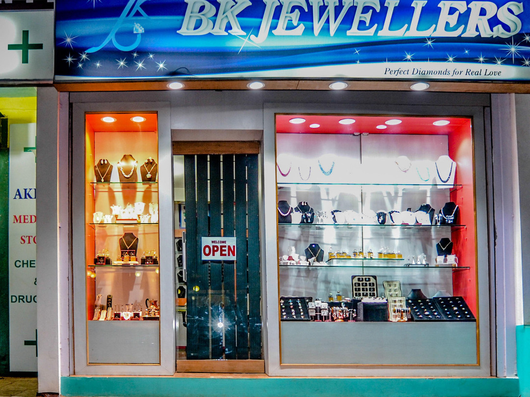 BK Jewellers-坎多林必去景点