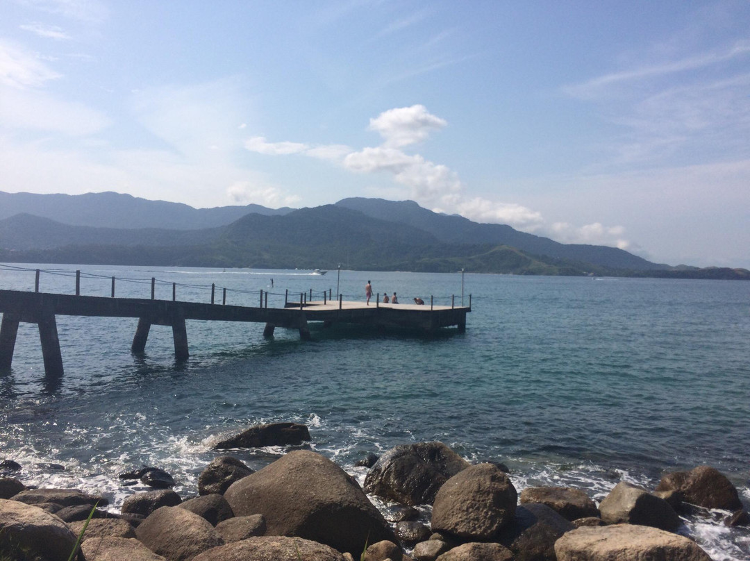 Praia Da Feiticeira-伊利亚贝拉必去景点