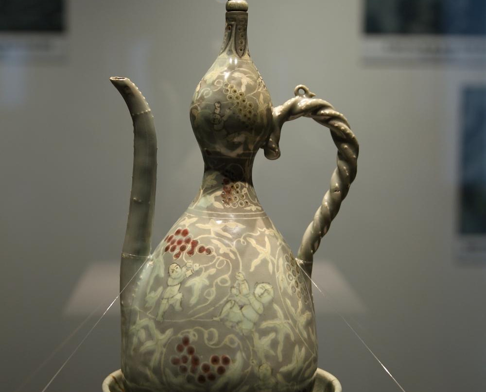 Cheongju National Museum-清州市必去景点